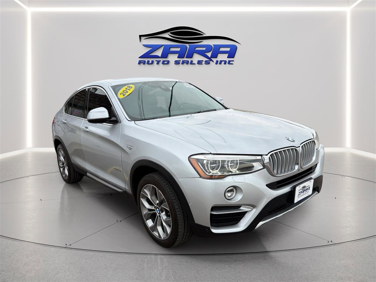 Used 2018 BMW X4 xDrive28i AWD/4WD image 9