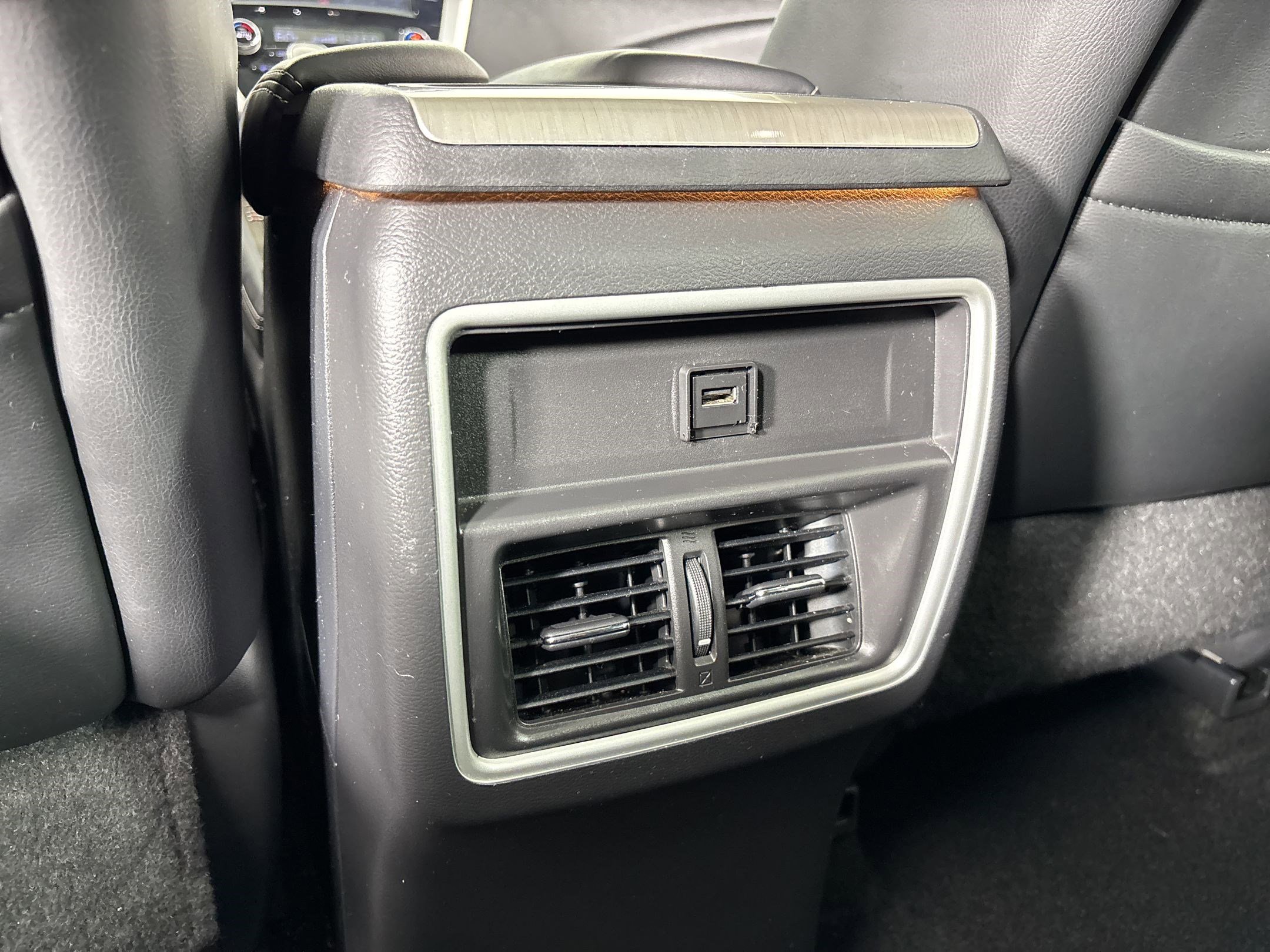 Used 2017 Nissan Murano SL w/ SL Technology Package FWD image 28