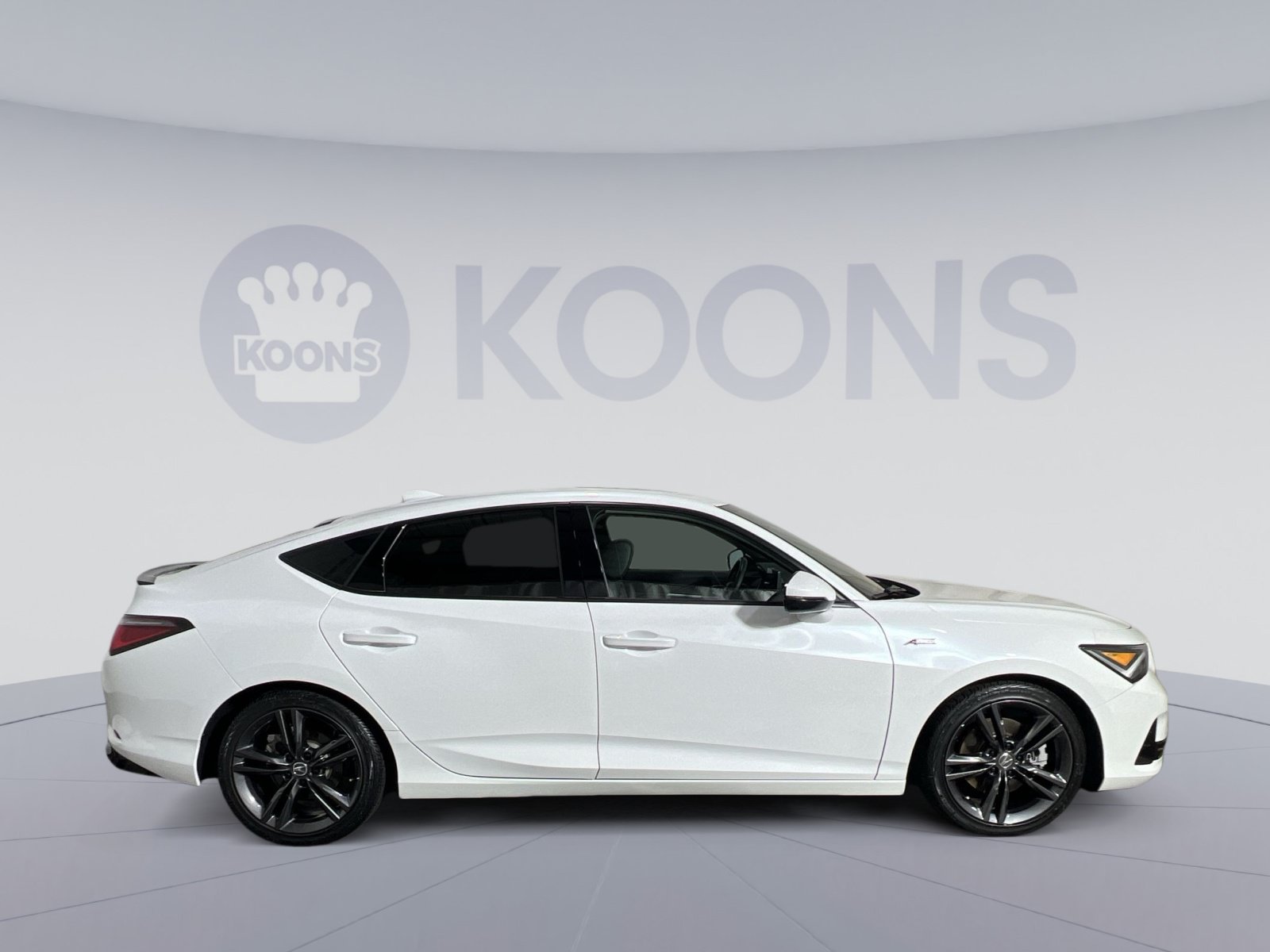 Used 2024 Acura Integra A-Spec FWD image 8
