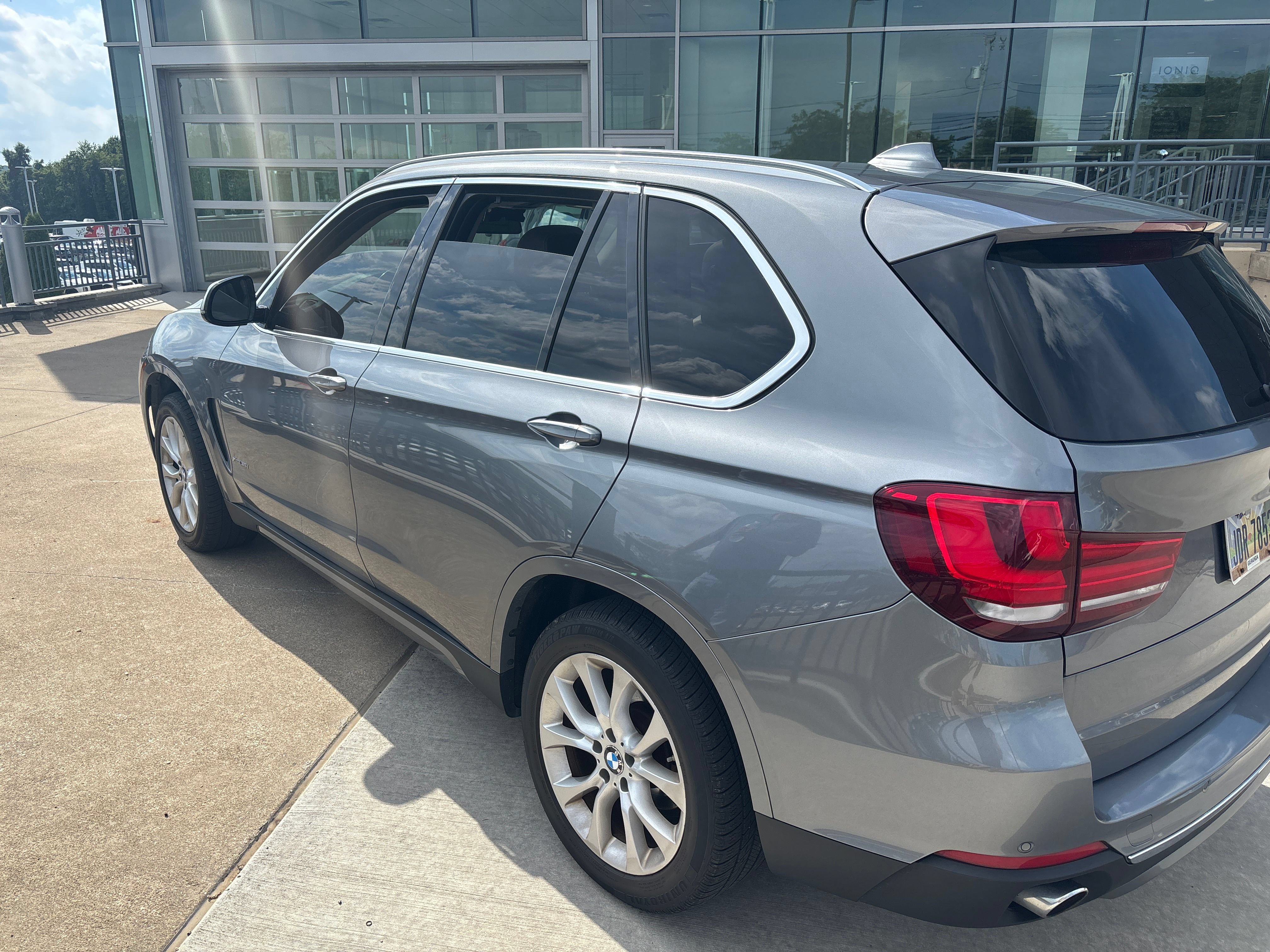 Used 2015 BMW X5 xDrive35i AWD/4WD video 3