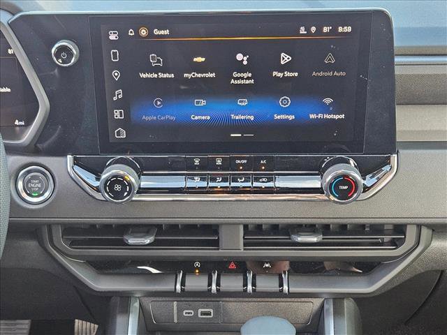 New 2026 Chevrolet Colorado W/T image 12