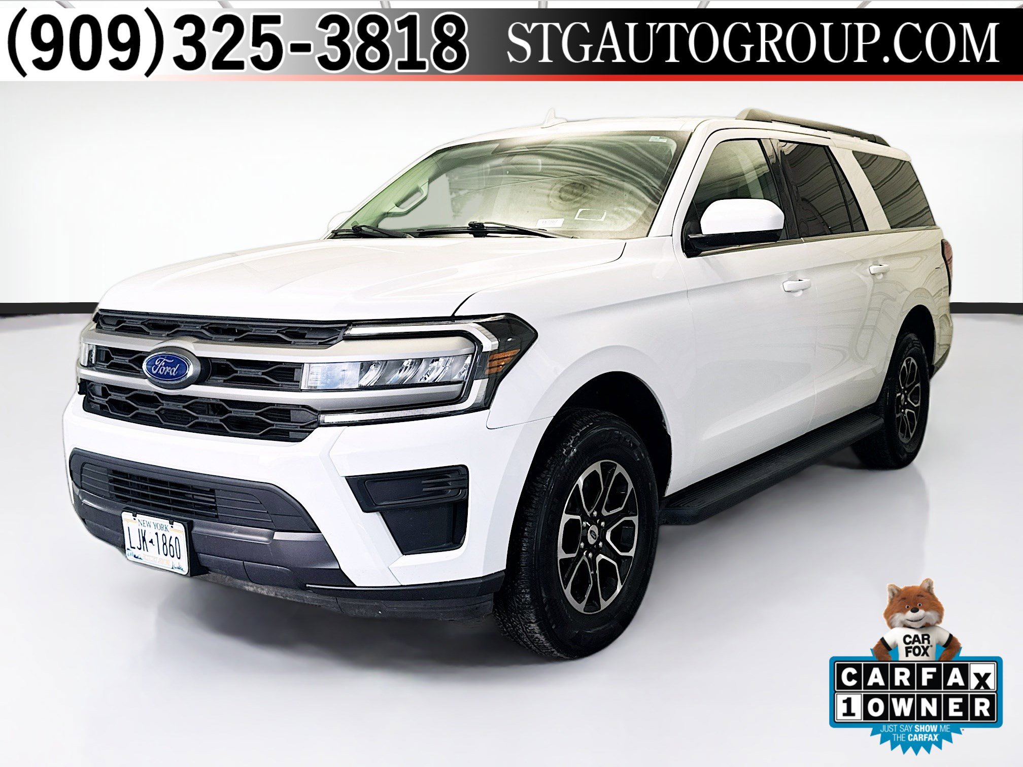 Used 2024 Ford Expedition Max XLT