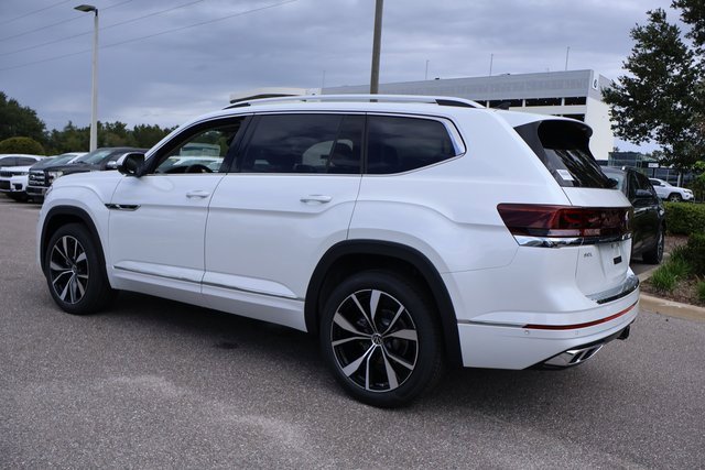 New 2026 Volkswagen Atlas SEL Premium R-Line image 5