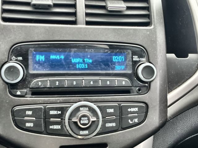 Used 2015 Chevrolet Sonic LT image 14