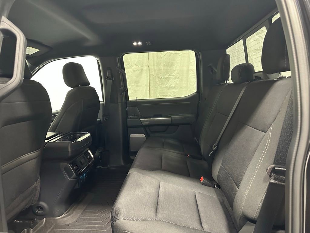 Used 2023 Ford F150 XLT w/ Equipment Group 302A High AWD/4WD image 40