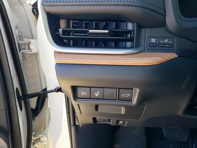 New 2026 Toyota Grand Highlander AWD image 20
