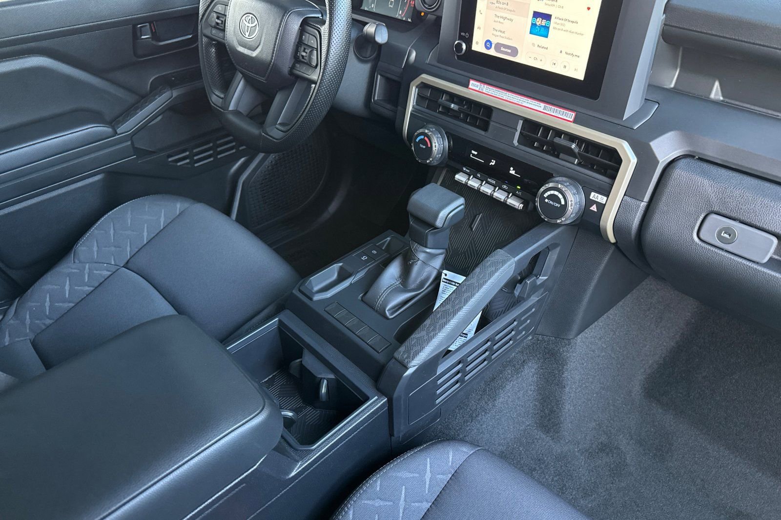 New 2026 Toyota Tacoma SR image 17