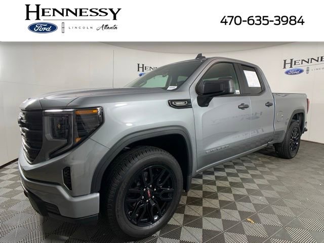 Used 2025 GMC Sierra 1500 Pro w/ Graphite Edition