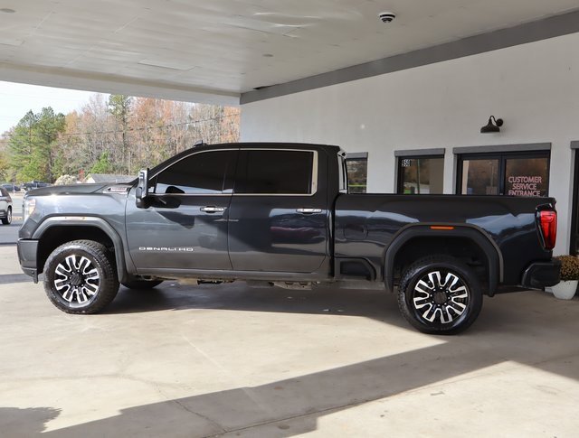 Used 2021 GMC Sierra 2500 Denali w/ Denali Ultimate Package image 2