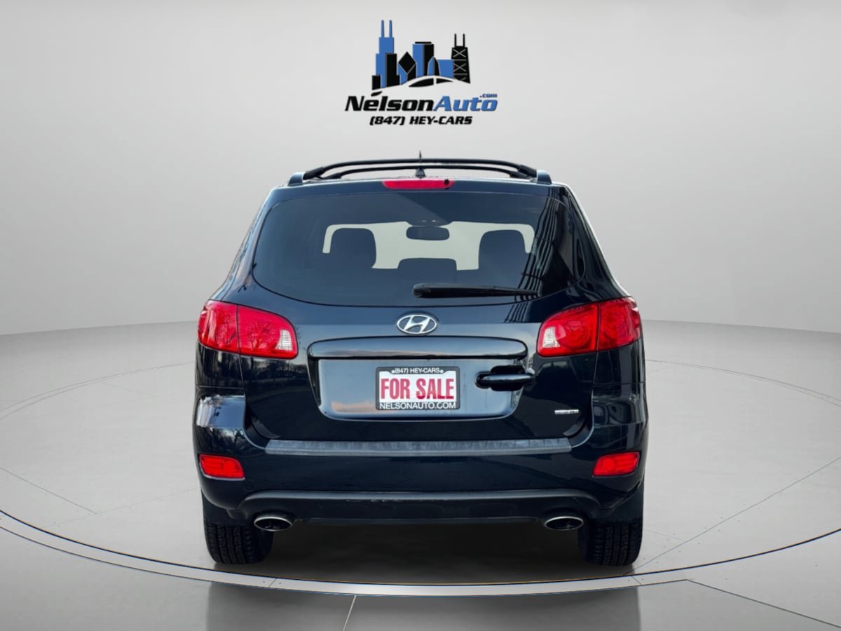 Used 2007 Hyundai Santa Fe SE image 6