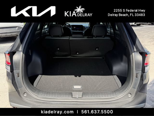Certified 2024 Kia Sportage X-Line w/ X-Line Premium Package AWD/4WD image 8