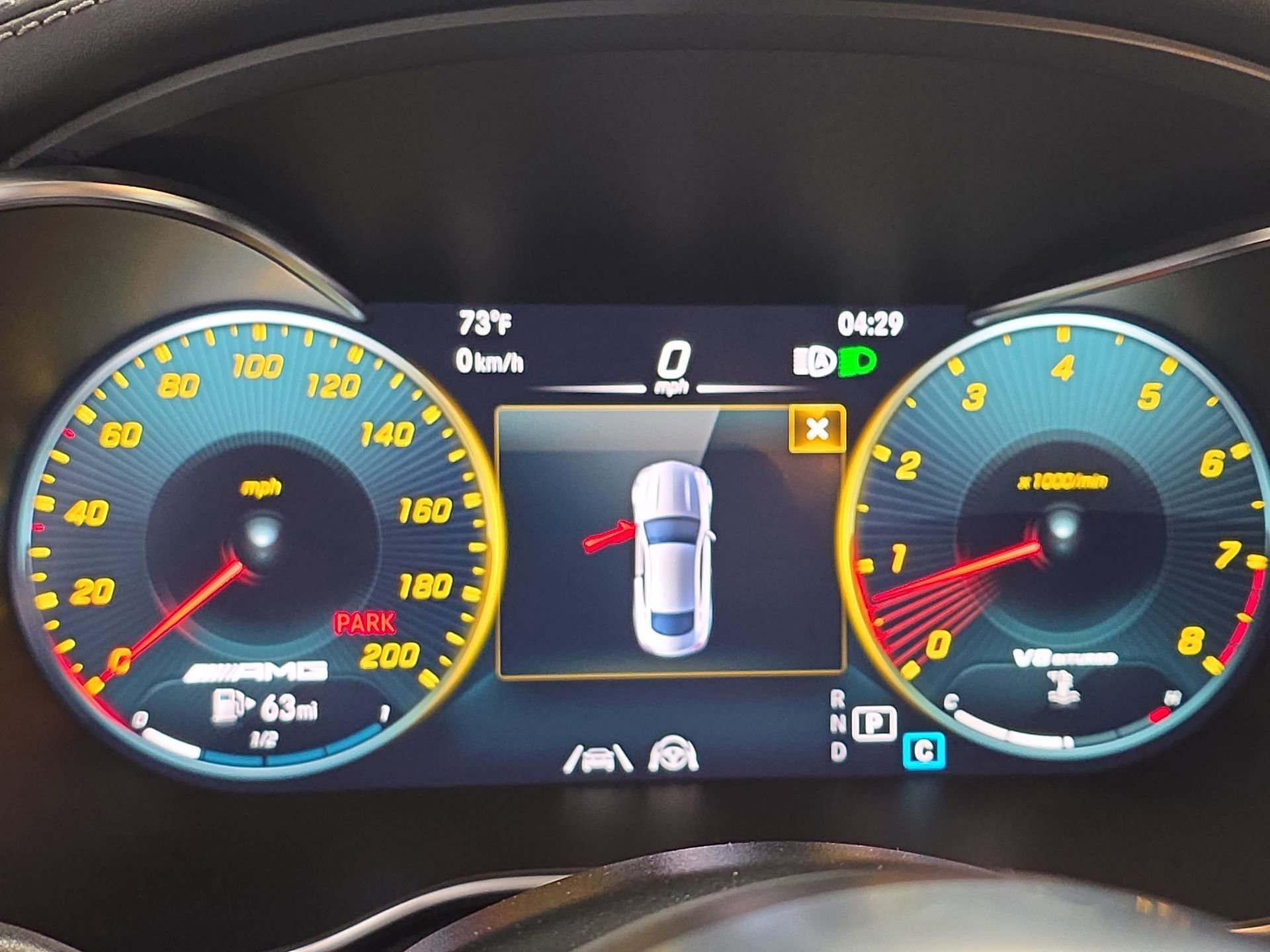 Used 2021 Mercedes-Benz C 63 AMG S image 19