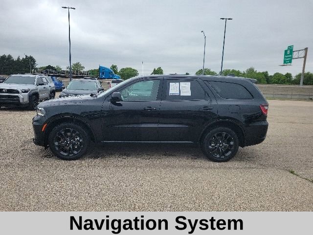 Used 2025 Dodge Durango GT AWD/4WD image 3