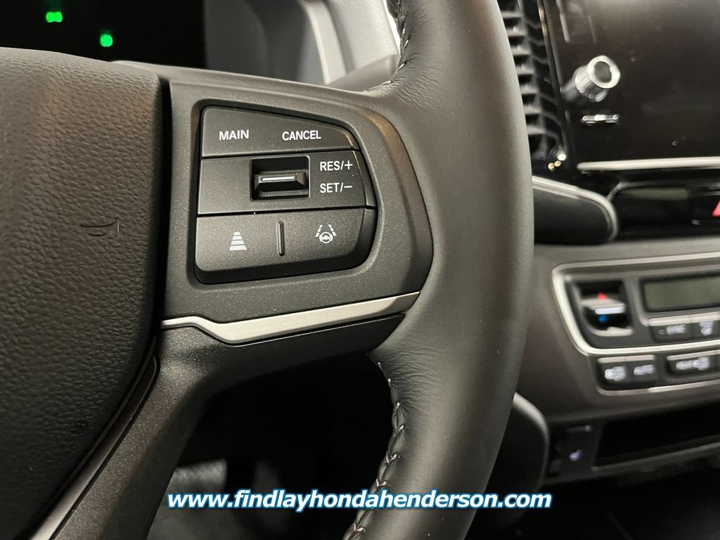 New 2026 Honda Ridgeline RTL image 16