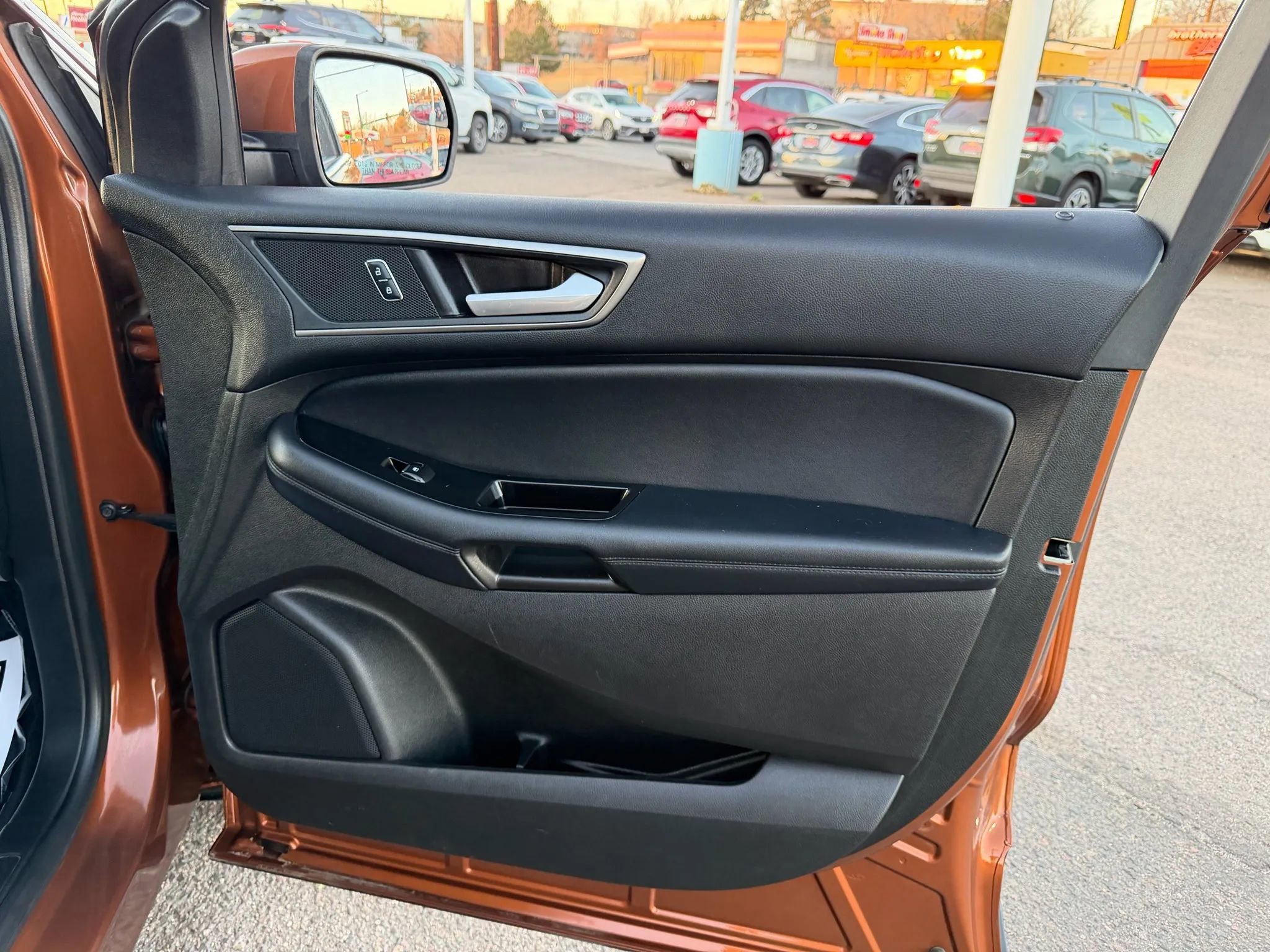 Used 2017 Ford Edge SEL w/ Equipment Group 201A image 17