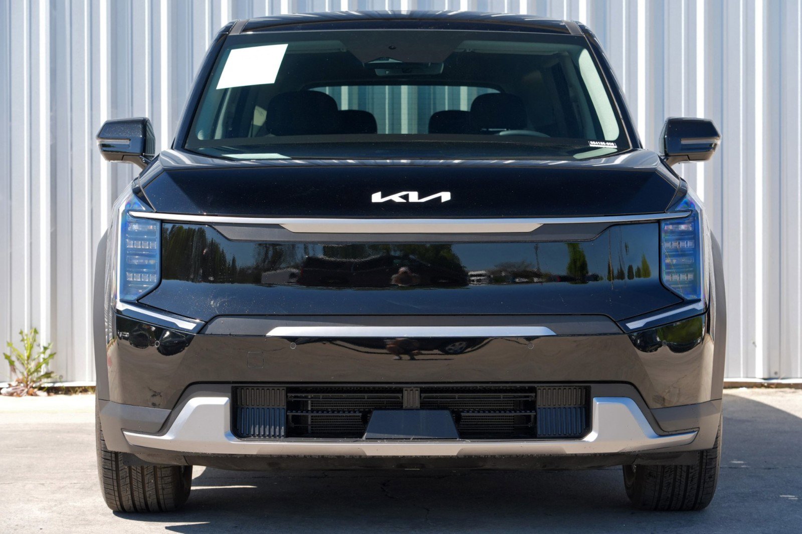 Used 2025 Kia EV9 Light Long Range image 6