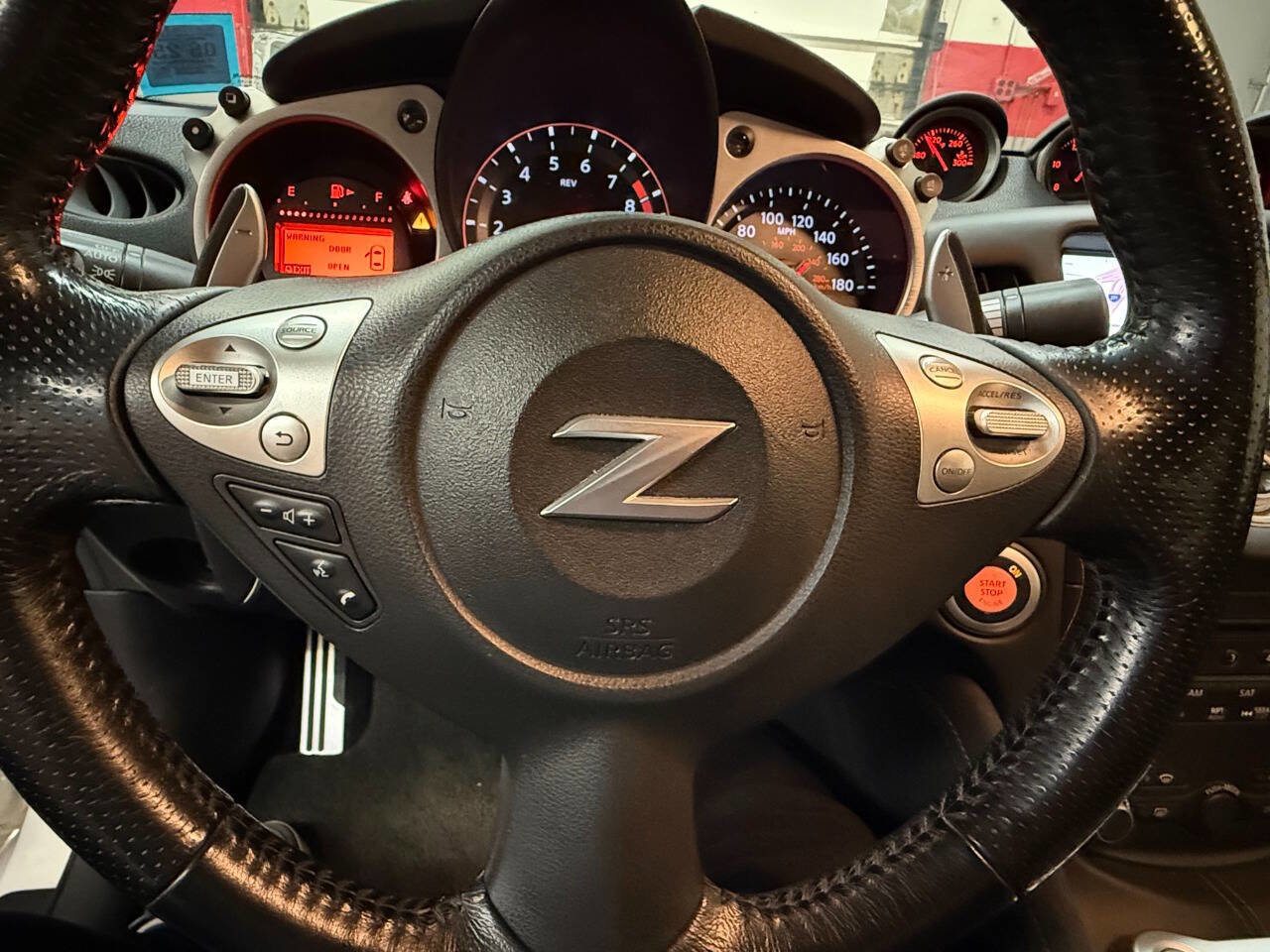 Used 2014 Nissan 370Z Touring w/ Sport Package image 14