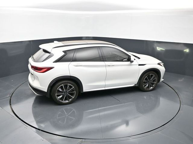 Used 2024 INFINITI QX50 Sport AWD/4WD image 26