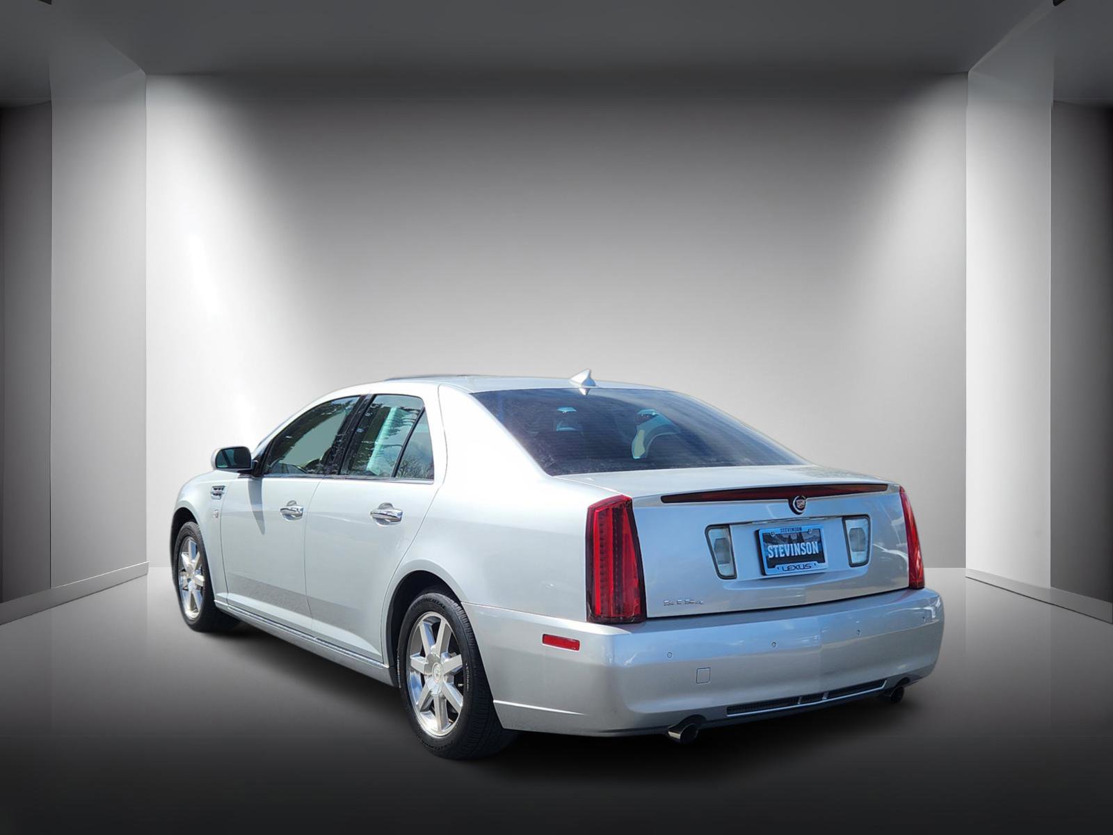 Used 2010 Cadillac STS AWD image 3