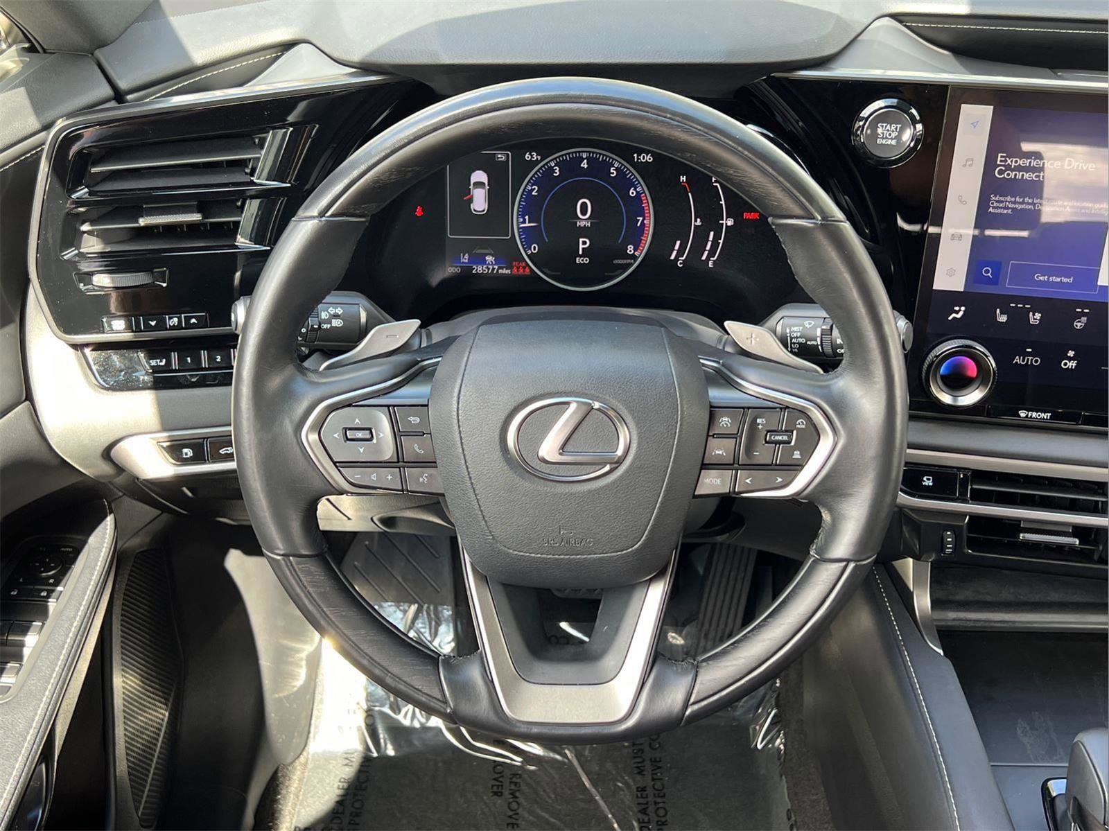 Used 2023 Lexus RX 350 Premium Plus w/ Accessory Package (Z1) FWD image 25