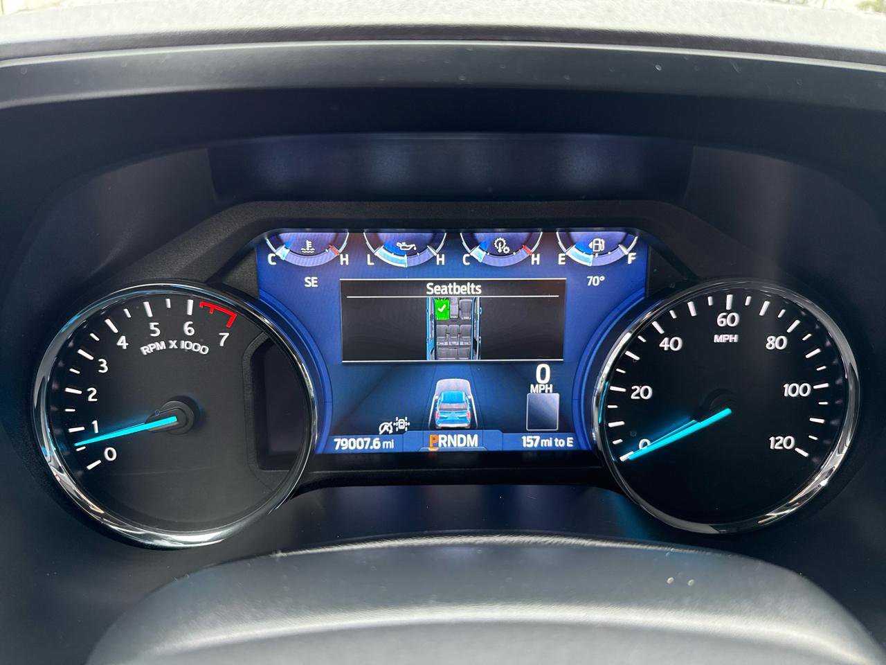 Used 2023 Ford Expedition Max Limited AWD/4WD image 10