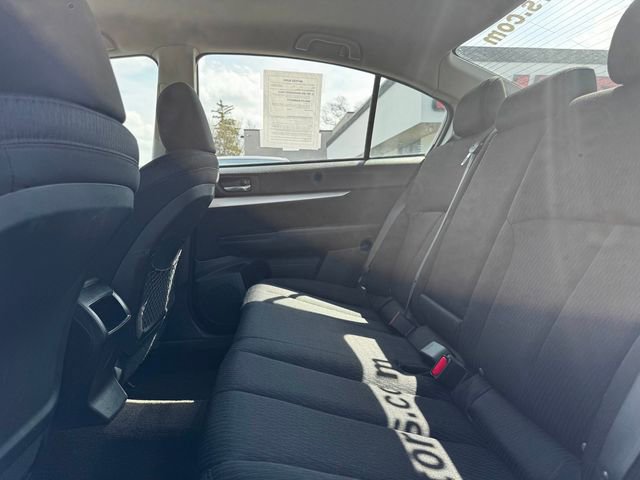 Used 2011 Subaru Legacy 2.5i Premium w/ All-Weather Pkg AWD/4WD image 12