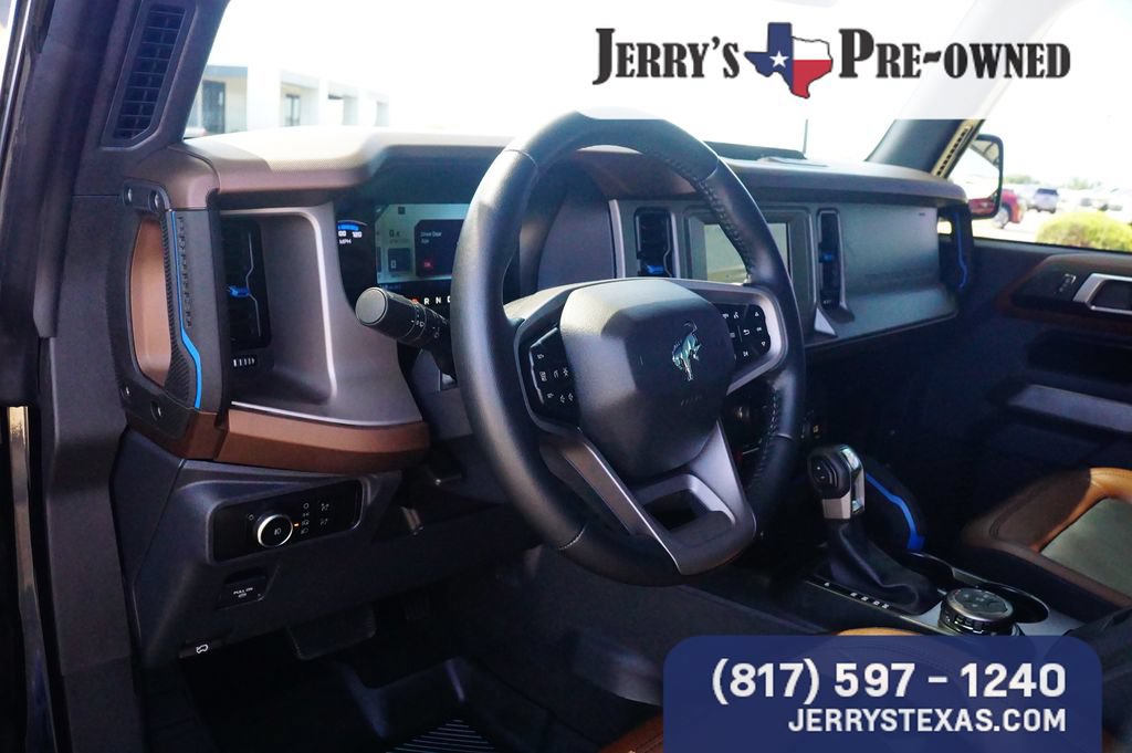 Used 2023 Ford Bronco Outer Banks AWD/4WD image 20