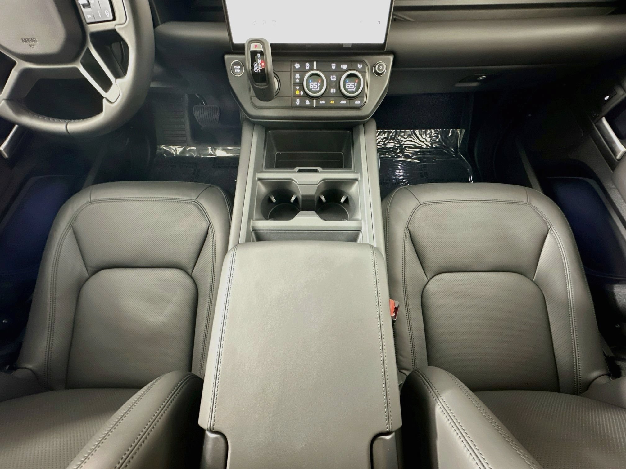 New 2026 Land Rover Defender 110 X-Dynamic SE AWD/4WD image 22