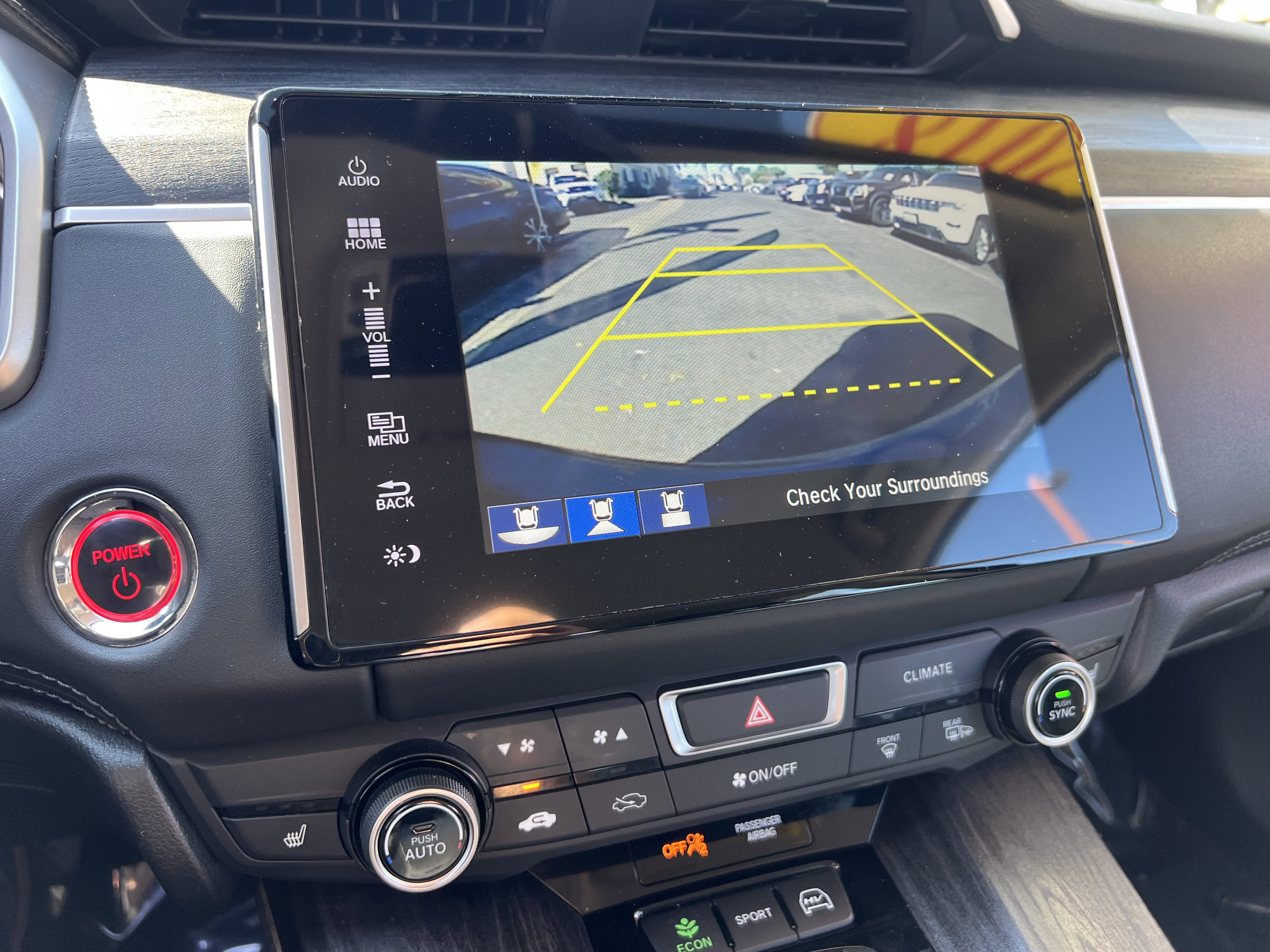 Used 2018 Honda Clarity Plug-In Hybrid image 24