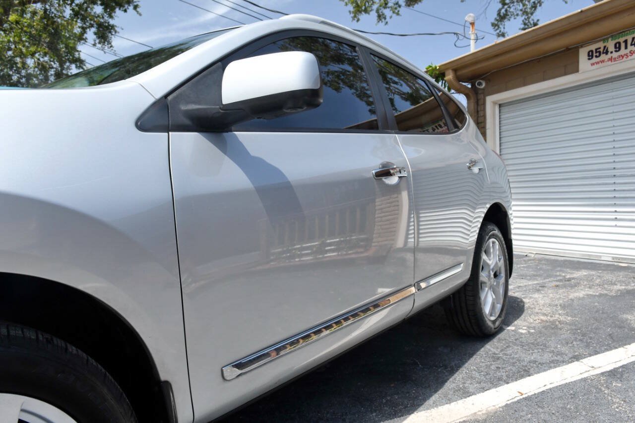 Used 2013 Nissan Rogue SL FWD image 7