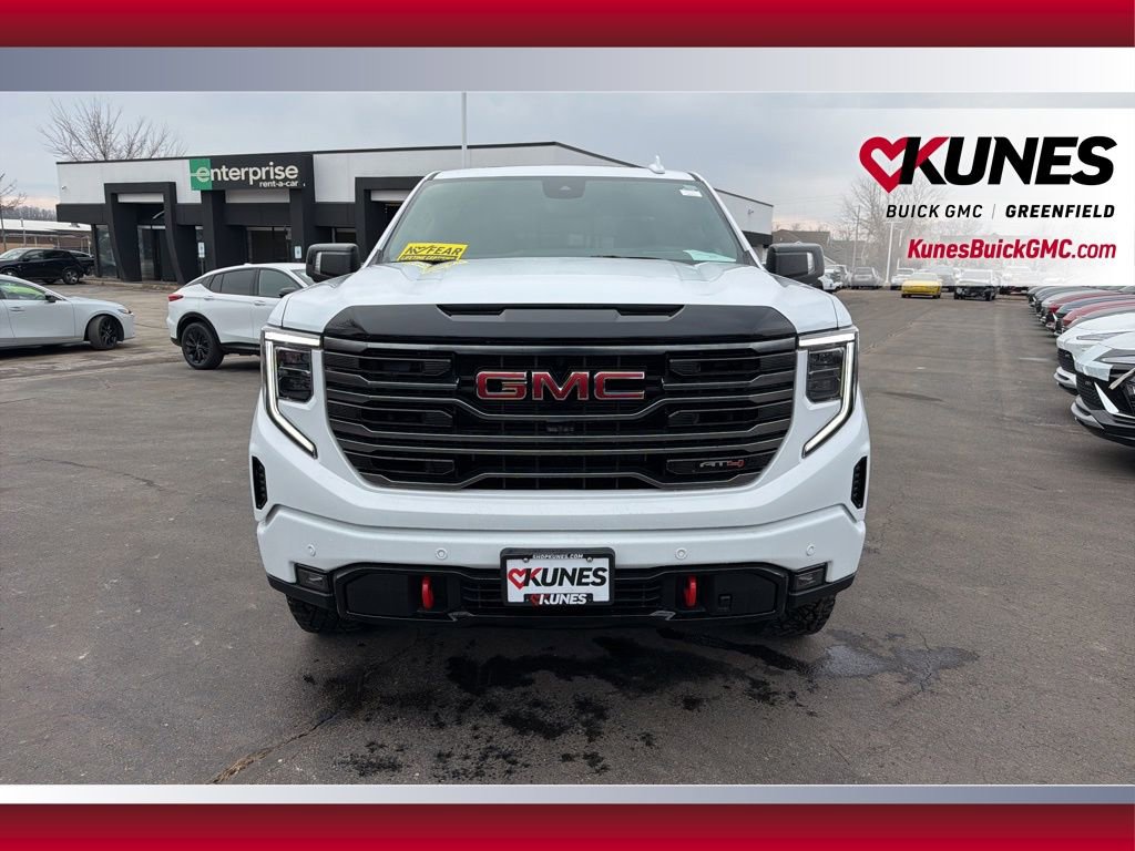 New 2026 GMC Sierra 1500 AT4 w/ AT4 Premium Package image 13