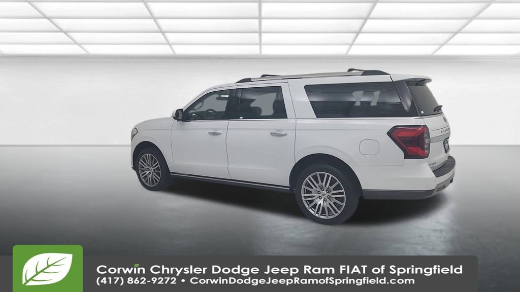 Used 2024 Ford Expedition Max Limited image 10