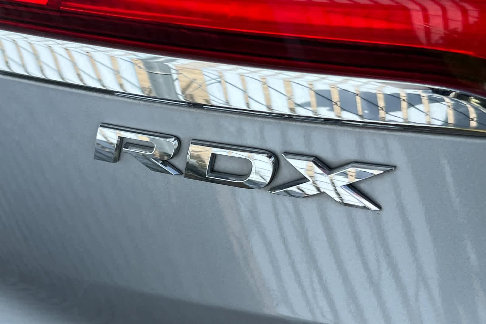 Used 2016 Acura RDX AWD image 21