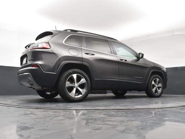 Used 2022 Jeep Cherokee Limited AWD/4WD image 24
