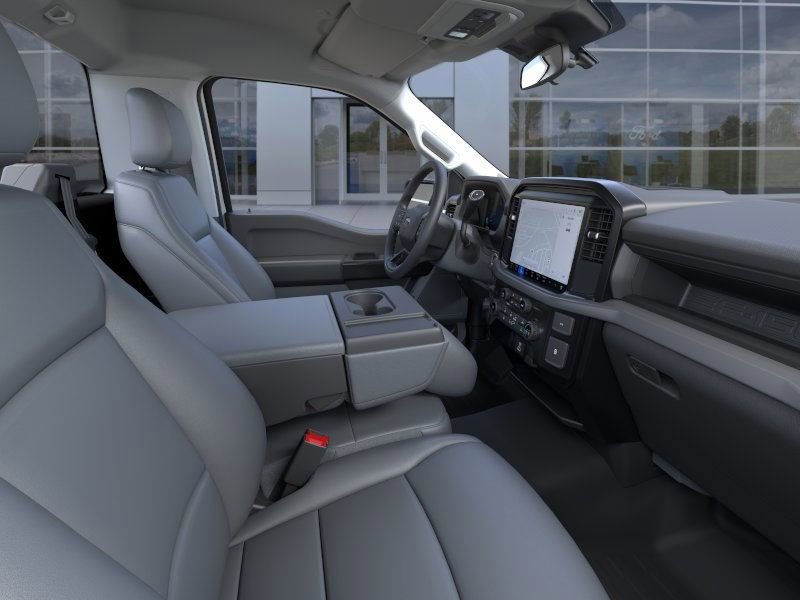 New 2025 Ford F150 XL RWD image 11