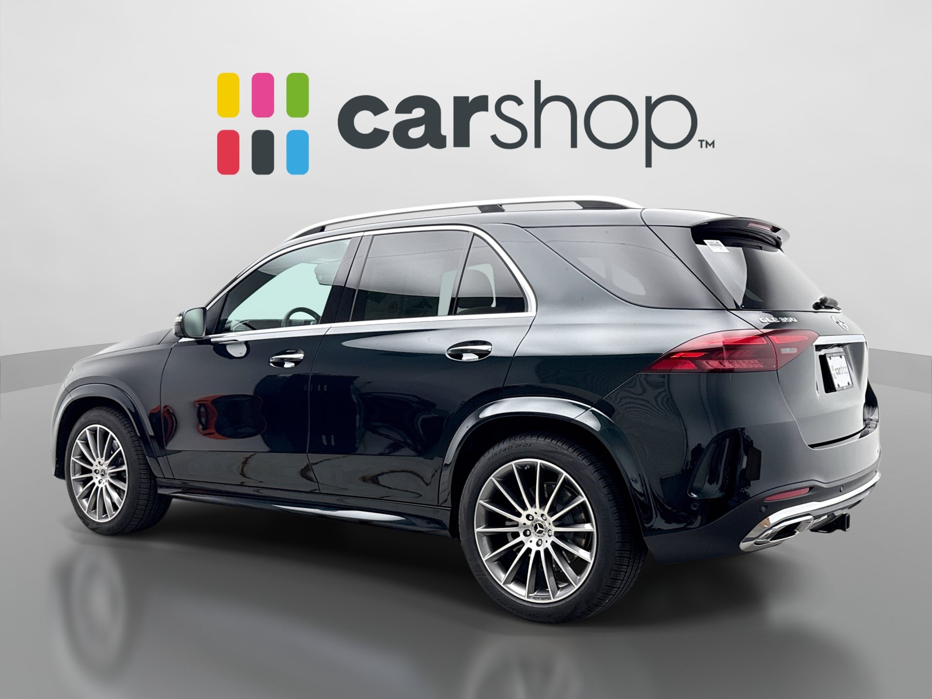 Used 2025 Mercedes-Benz GLE 350 4MATIC image 3