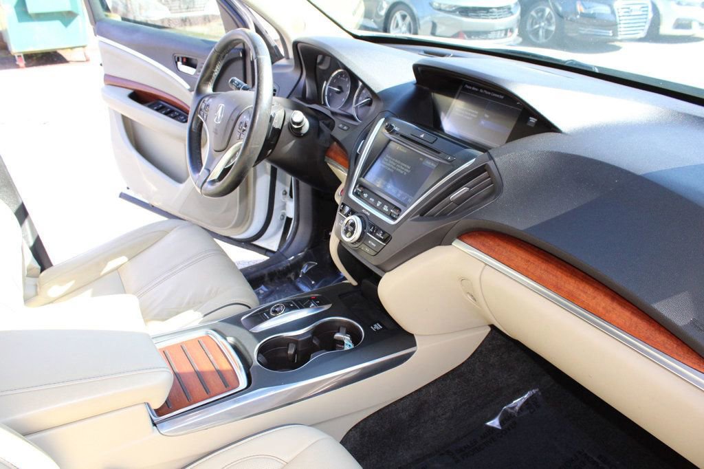 Used 2018 Acura MDX Sport Hybrid w/ Advance Pkg image 27