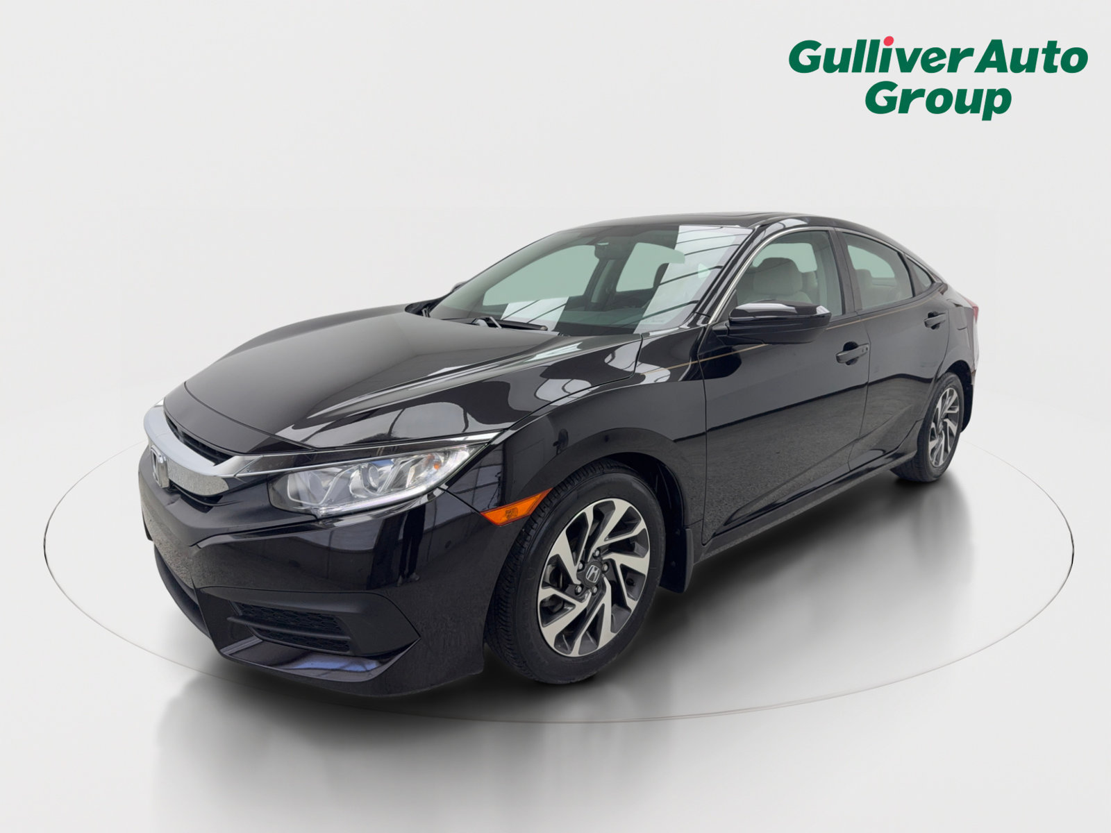 Used 2017 Honda Civic EX image 2