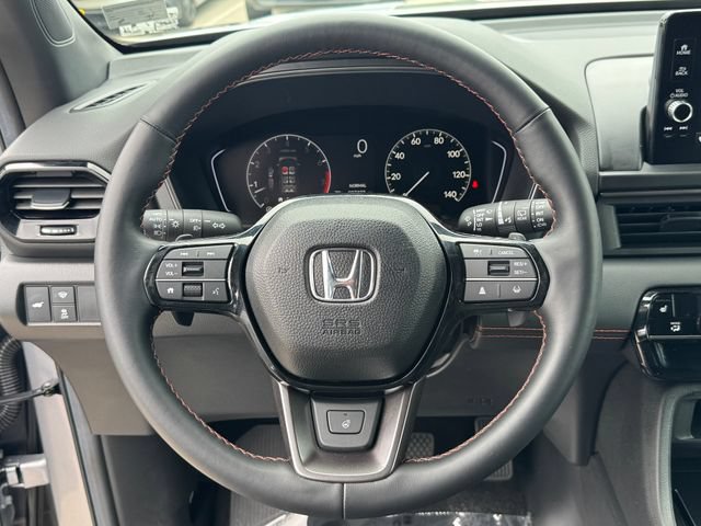 Certified 2025 Honda Pilot TrailSport image 26