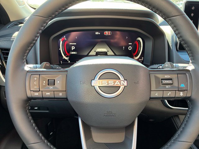 New 2026 Nissan Rogue Platinum w/ Platinum Premium Package AWD/4WD image 13