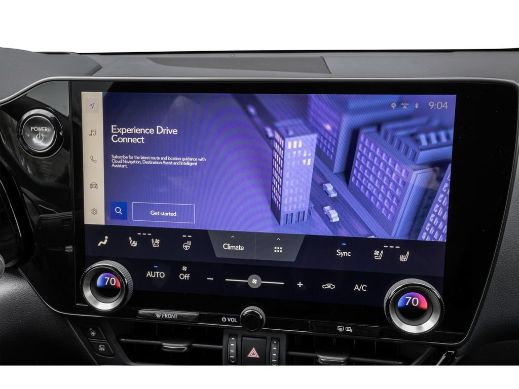 New 2026 Lexus NX 350 AWD w/ Accessory Package (2T) image 11