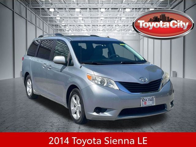 Used 2014 Toyota Sienna LE