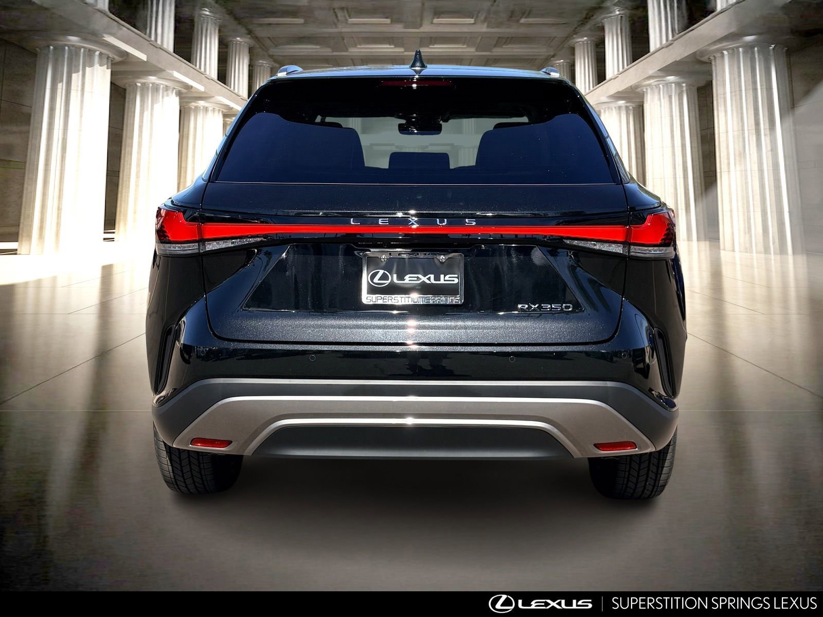 New 2026 Lexus RX 350 FWD image 5
