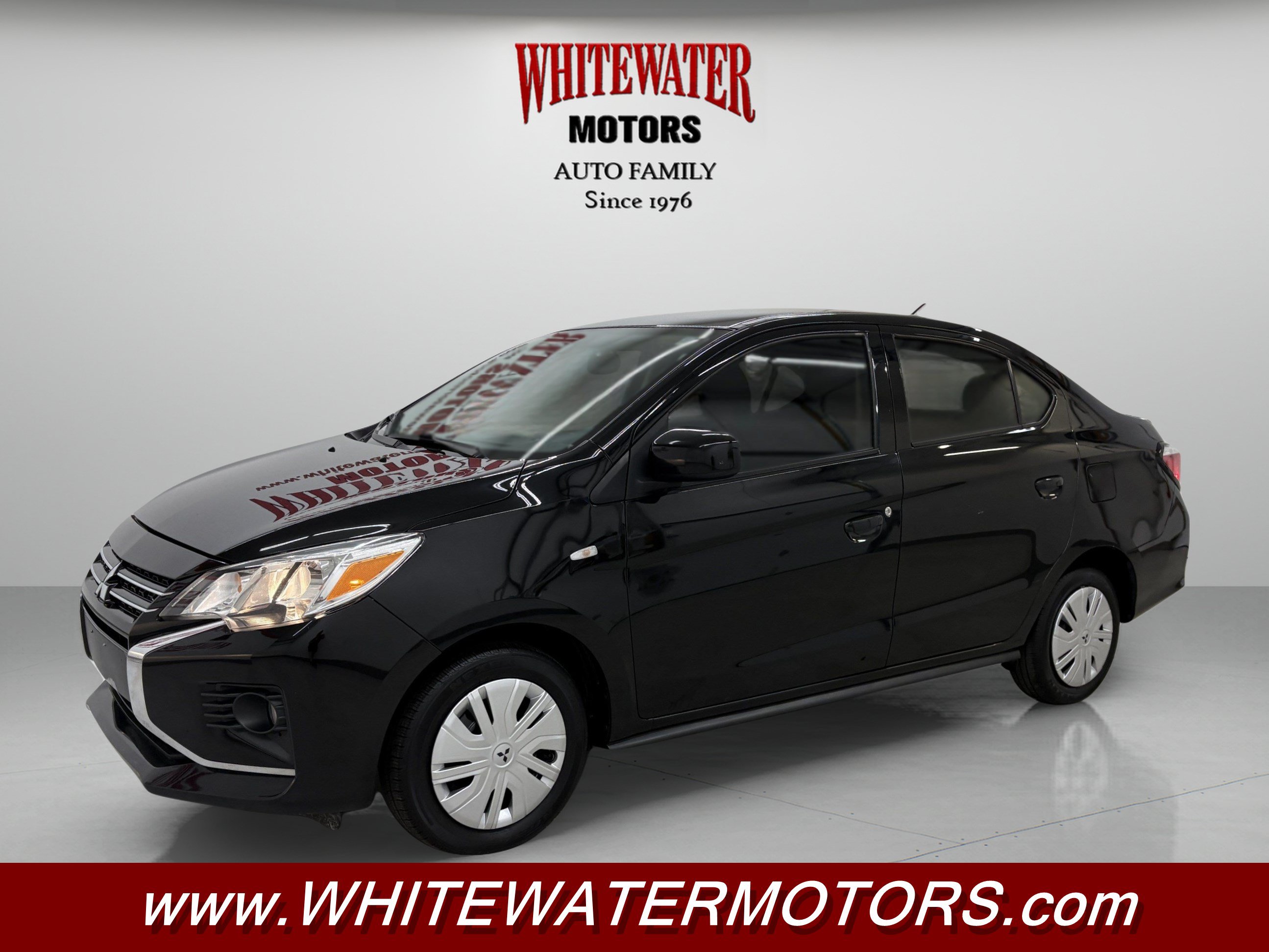 Used 2022 Mitsubishi Mirage G4 LE