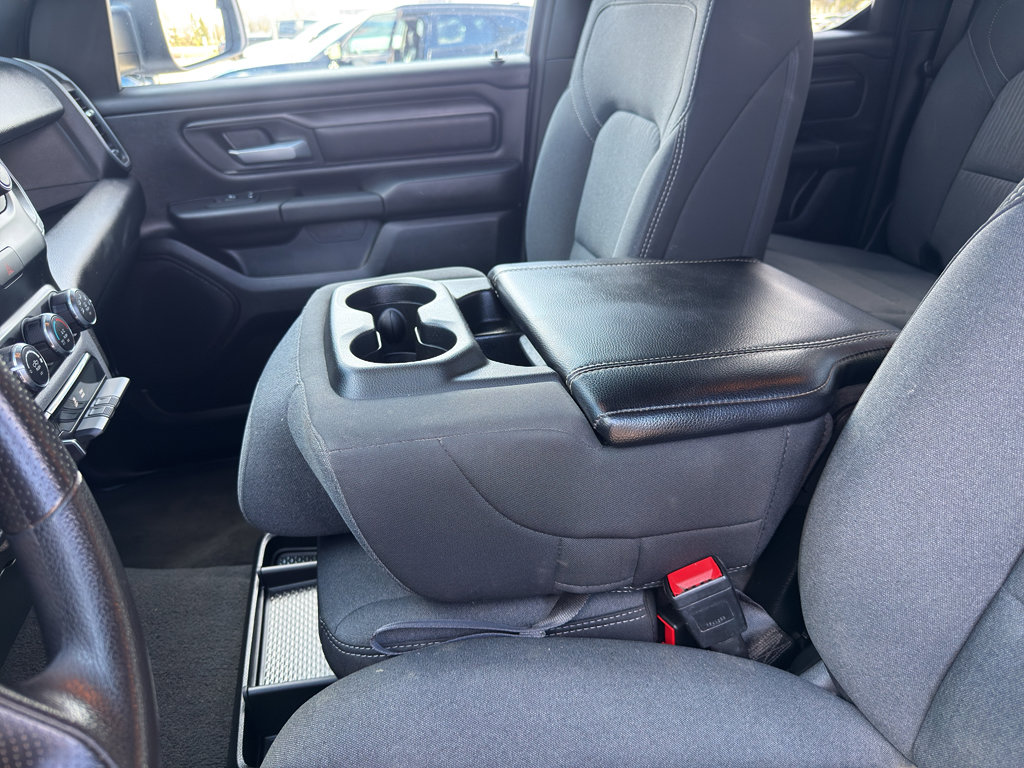 Used 2024 RAM 1500 Tradesman w/ Night Edition image 15