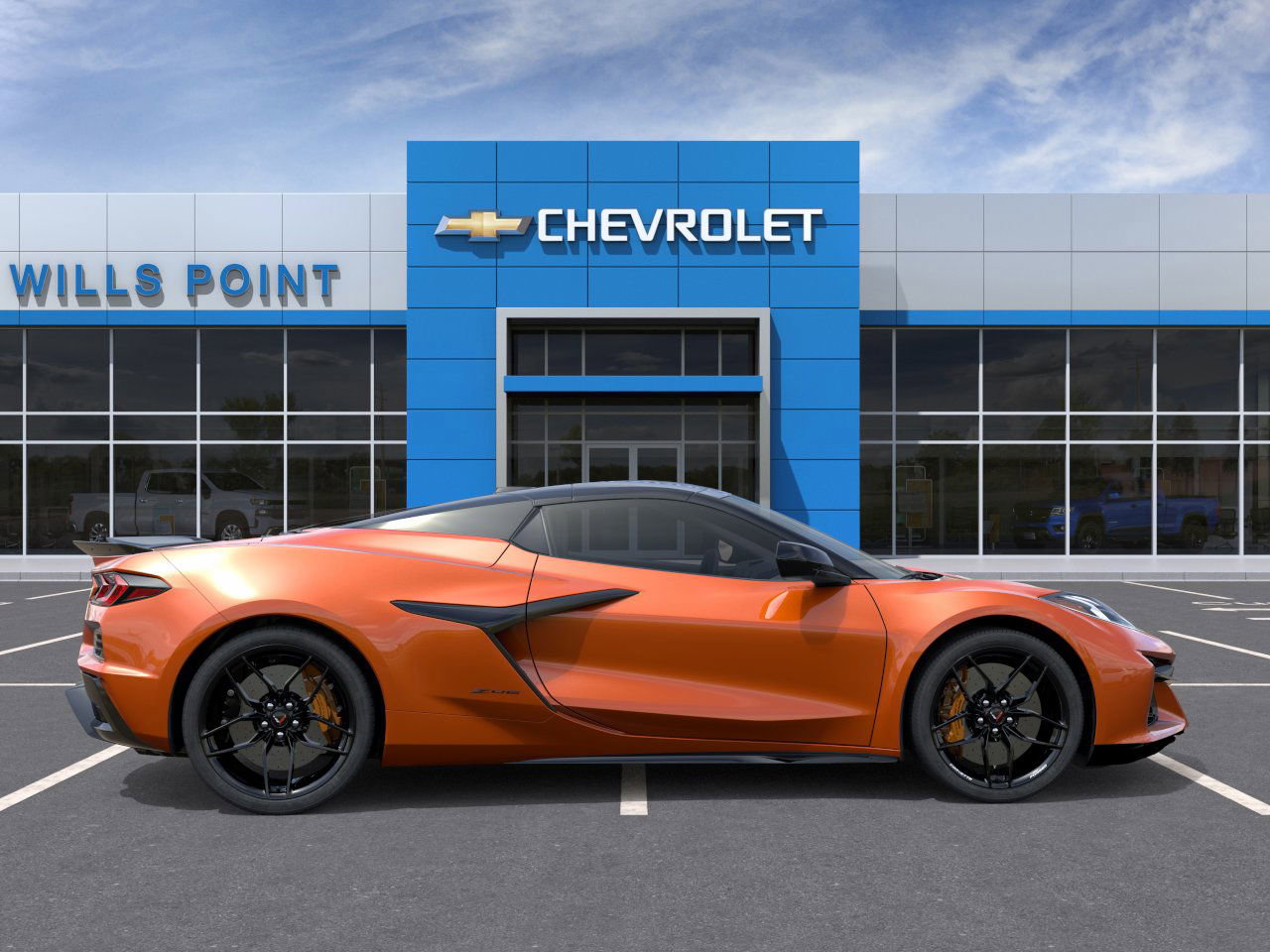 New 2026 Chevrolet Corvette Z06 image 5