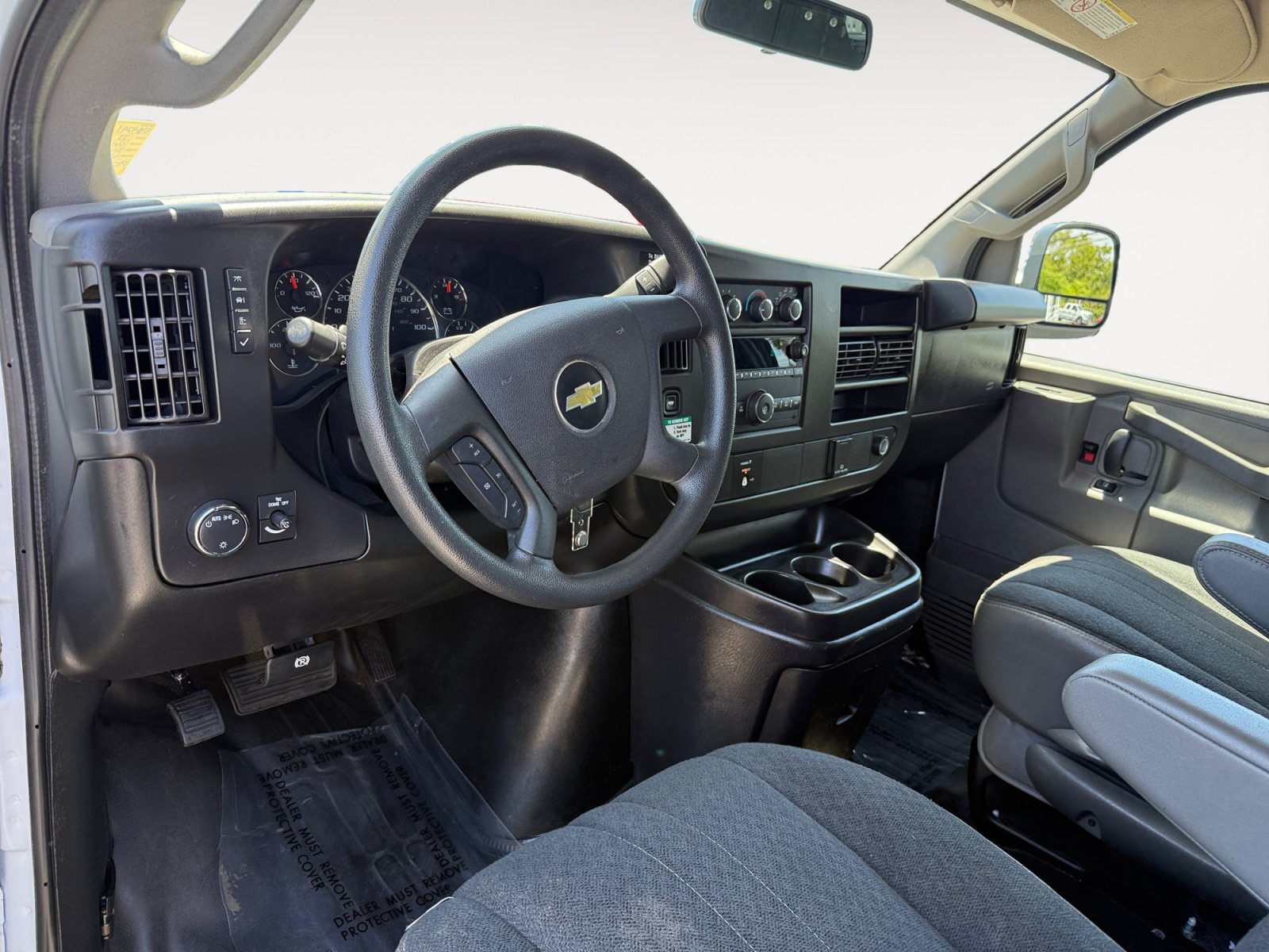 Used 2023 Chevrolet Express 2500 w/ Driver Convenience Package RWD image 15