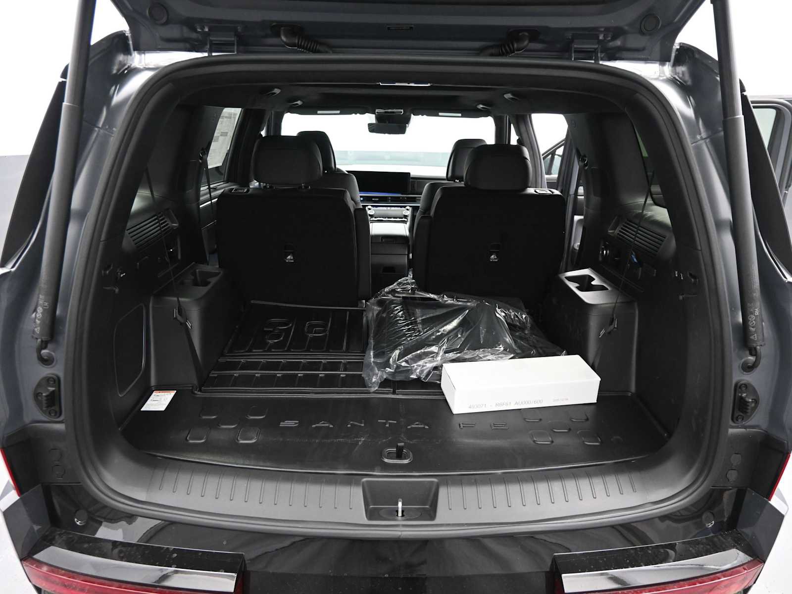 New 2026 Hyundai Santa Fe Calligraphy image 13