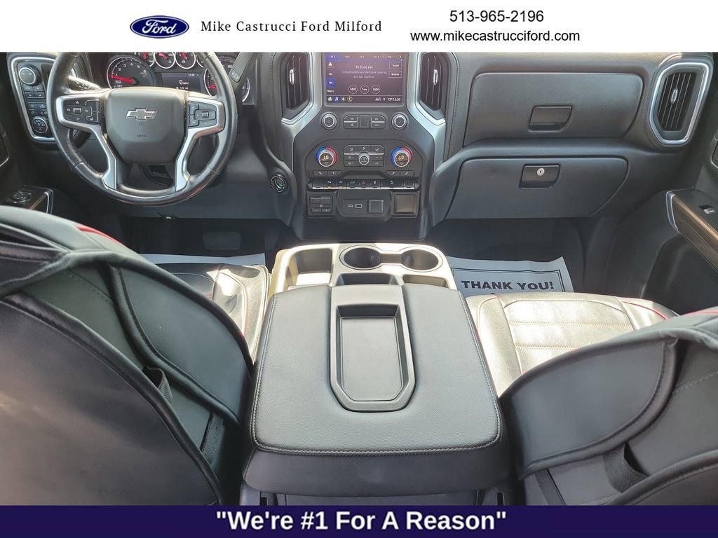 Used 2019 Chevrolet Silverado 1500 RST AWD/4WD image 10