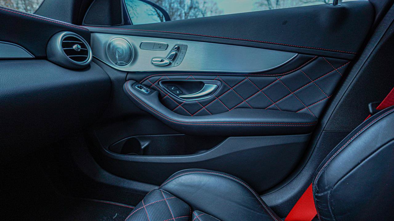 Used 2015 Mercedes-Benz C 63 AMG S image 30